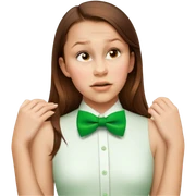Stylish Leprechaun sticker