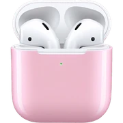 Pink AirPods  sticker