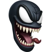 venom sticker