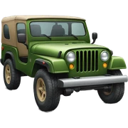 Jeep sticker