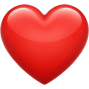 Corazón  sticker