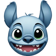 Stich  sticker