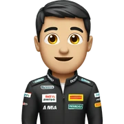 F1 sticker