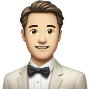 Handsome rich man lee jeno lookalike sticker