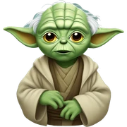yoda sticker