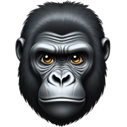 gorilla tag gorilla sticker