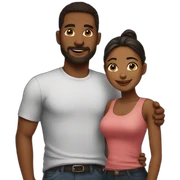 couples  sticker