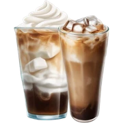 Ice coffee  sticker
