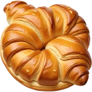 Croissant  sticker