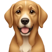 Perro sticker