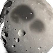 moon sticker