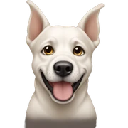 Perro sticker