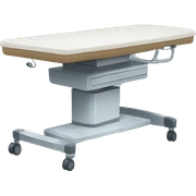 medical table sticker