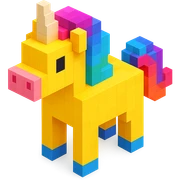 Unicorn  sticker