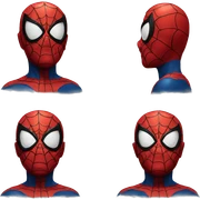 Spiderman sticker