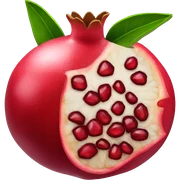 Pomegranate  sticker
