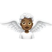angel wave sticker