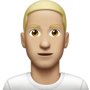 Eminem sticker