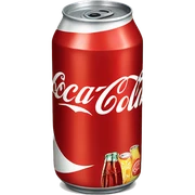 Coca Cola sticker