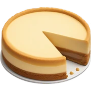 Cookie Butter Cheesecake sticker