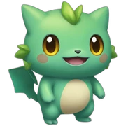 Pokémon sticker