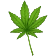weed sticker
