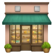 Shop  sticker