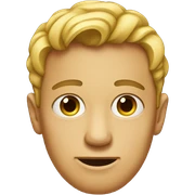 Emoji side eye sticker