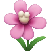 Flowers  sticker