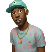 Tyler the creator  sticker