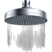 SHOWER HEAD sticker