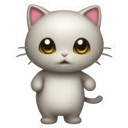hello kity sticker