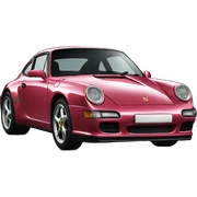 Porshe sticker
