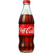 Coke sticker