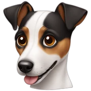 Jack Russel sticker