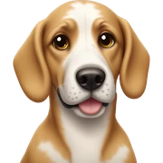 Dog coquette sticker