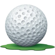 golf sticker