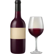 Wine sticker