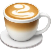Latte  sticker