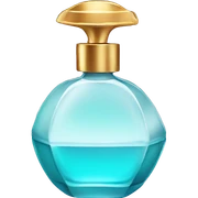 perfume bottle sticker