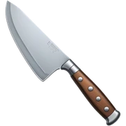steel knive sticker