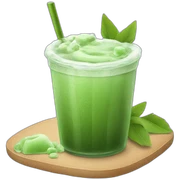 iced-matcha sticker