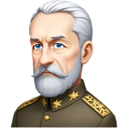Georgy Lvov Russian provisional government  sticker