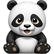 panda sticker