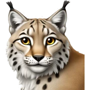 Lynx sticker