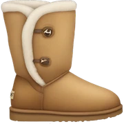 Ugg sticker