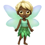 fairy sticker