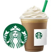 starbucks sticker