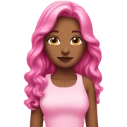 Pink aesthetic  sticker