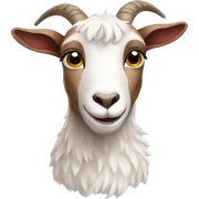goat sticker